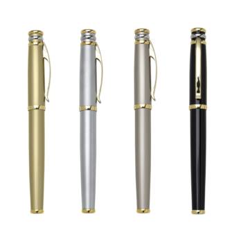 Comprar o produto de 05812 Caneta Metal Roller - Múltiplo 15 peças em Canetas de Metal pela empresa Public Gráfica e Brindes em Ribeirão Preto, SP por Solutudo