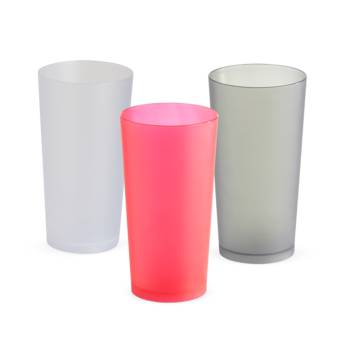 Comprar o produto de 14941 Copo Plástico 420ml em Copos pela empresa Public Gráfica e Brindes em Ribeirão Preto, SP por Solutudo