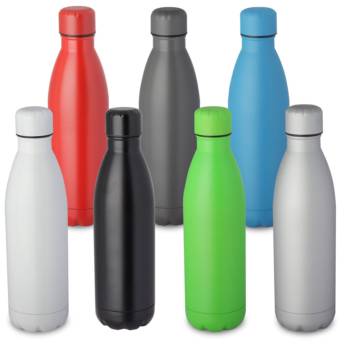 Comprar o produto de GA4650 Garrafa Aço Inox em Garrafas Inox e Alumínio pela empresa Public Gráfica e Brindes em Ribeirão Preto, SP por Solutudo