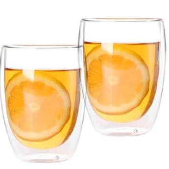 Comprar o produto de COPO DE VIDRO DUPLO SOFT 250ML 2PCS em Copos pela empresa Public Gráfica e Brindes em Ribeirão Preto, SP por Solutudo