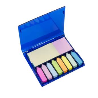 Comprar o produto de 12205 Bloco de Anotações com Autoadesivos em Blocos de Recado  pela empresa Public Gráfica e Brindes em Ribeirão Preto, SP por Solutudo