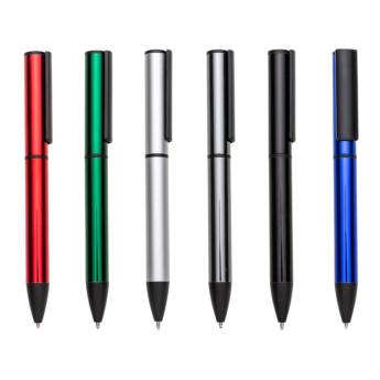 Comprar o produto de ER213B Caneta Metal em Canetas de Metal pela empresa Public Gráfica e Brindes em Ribeirão Preto, SP por Solutudo