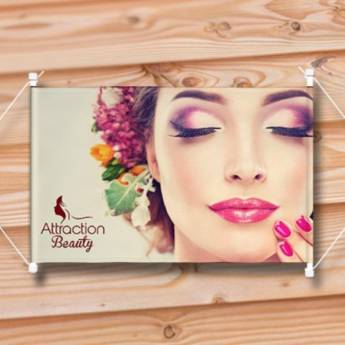 Comprar o produto de FAIXAS em Banners pela empresa Public Gráfica e Brindes em Ribeirão Preto, SP por Solutudo