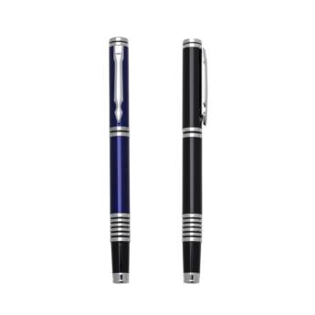 Comprar o produto de 06328 Caneta Metal Roller em Canetas de Metal pela empresa Public Gráfica e Brindes em Ribeirão Preto, SP por Solutudo