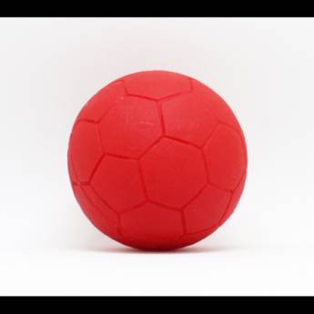 Comprar o produto de Bolinha de Futebol com gomos marcados em Produtos Anti Stress pela empresa Public Gráfica e Brindes em Ribeirão Preto, SP por Solutudo
