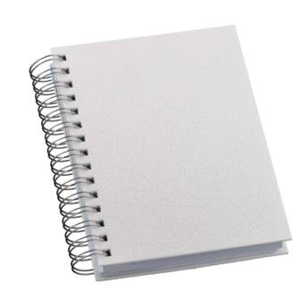 Comprar o produto de 14295 Agenda Permanente Capa Pet Sublimática em Agendas e Planners pela empresa Public Gráfica e Brindes em Ribeirão Preto, SP por Solutudo