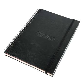 Comprar o produto de Caderno Personalizado SKU: 5554 em Cadernos pela empresa Public Gráfica e Brindes em Ribeirão Preto, SP por Solutudo