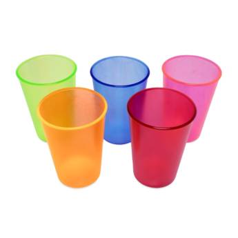 Comprar o produto de 14965 Copo Plástico 500ml em Copos pela empresa Public Gráfica e Brindes em Ribeirão Preto, SP por Solutudo