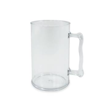 Comprar o produto de P@13001 Caneca Acrílica 350ml em Canecas pela empresa Public Gráfica e Brindes em Ribeirão Preto, SP por Solutudo