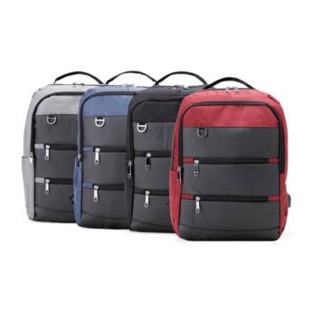 Comprar o produto de 01351 Mochila de Nylon 26 Litros em Mochilas pela empresa Public Gráfica e Brindes em Ribeirão Preto, SP por Solutudo