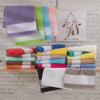 Comprar o produto de Toalha de Lavabinho para estampa Sublimática 350g/m² - Print em Toalhas pela empresa Public Gráfica e Brindes em Ribeirão Preto, SP por Solutudo