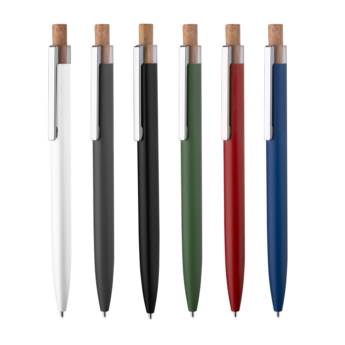 Comprar o produto de 15007 Caneta Alumínio Reciclado em Canetas de Metal pela empresa Public Gráfica e Brindes em Ribeirão Preto, SP por Solutudo