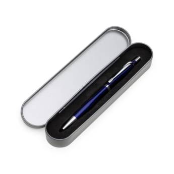 Comprar o produto de BOX-6 Estojo Metal para 1 Caneta em Estojos pela empresa Public Gráfica e Brindes em Ribeirão Preto, SP por Solutudo