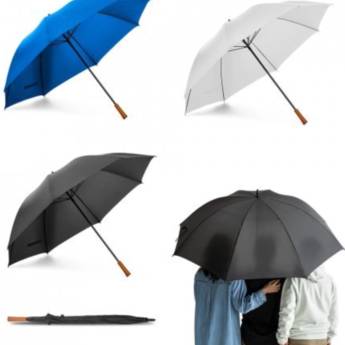Comprar o produto de Guarda-chuva 99042 EIGER. em Guarda-Chuva pela empresa Public Gráfica e Brindes em Ribeirão Preto, SP por Solutudo