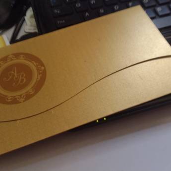 Comprar o produto de Convites de Casamento e Aniversário em Gráficas e Impressão pela empresa Public Gráfica e Brindes em Ribeirão Preto, SP por Solutudo