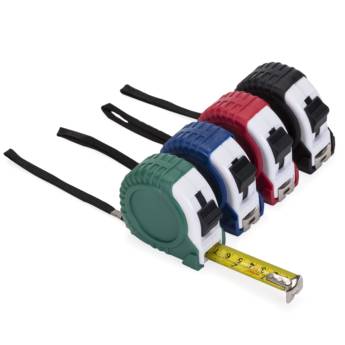 Comprar o produto de 10585 Trena Emborrachada de 5 Metros em Trenas pela empresa Public Gráfica e Brindes em Ribeirão Preto, SP por Solutudo