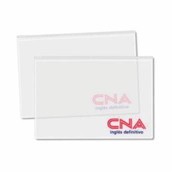 Comprar o produto de Pasta Zip Zap Cristal 18x26 cm em Pastas pela empresa Public Gráfica e Brindes em Ribeirão Preto, SP por Solutudo