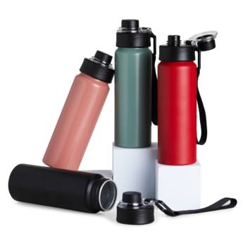 Comprar o produto de 18731 Squeeze Alumínio 800ml em Squeeze Inox e Alumínio pela empresa Public Gráfica e Brindes em Ribeirão Preto, SP por Solutudo