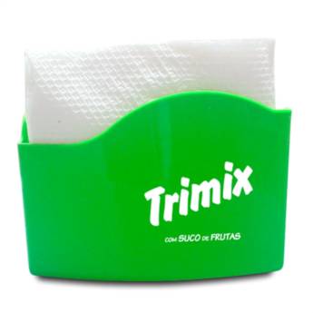 Comprar o produto de 059P Porta Guardanapos Onda em Ofertas: Bares e Restaurantes pela empresa Public Gráfica e Brindes em Ribeirão Preto, SP por Solutudo