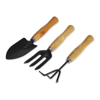 Comprar o produto de 14799 Kit Jardinagem 3 Peças em Kits pela empresa Public Gráfica e Brindes em Ribeirão Preto, SP por Solutudo