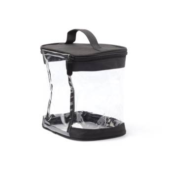 Comprar o produto de 14840 Necessaire PVC em Necéssaire pela empresa Public Gráfica e Brindes em Ribeirão Preto, SP por Solutudo