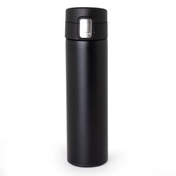 Comprar o produto de 18716B Garrafa Térmica em Inox 450ml em Garrafas Térmicas pela empresa Public Gráfica e Brindes em Ribeirão Preto, SP por Solutudo