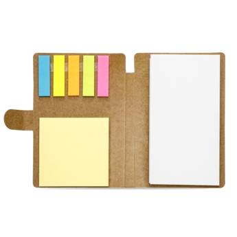 Comprar o produto de 11911SN Bloco de Anotações com Autoadesivos em Blocos de Recado  pela empresa Public Gráfica e Brindes em Ribeirão Preto, SP por Solutudo