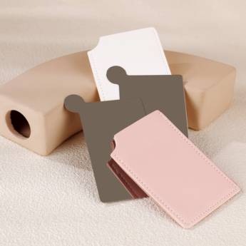 Comprar o produto de 06059 Espelho de Aço Inox em Espelhos pela empresa Public Gráfica e Brindes em Ribeirão Preto, SP por Solutudo