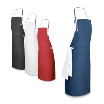 Comprar o produto de Avental 99830 GINGER em Aventais pela empresa Public Gráfica e Brindes em Ribeirão Preto, SP por Solutudo