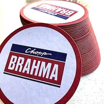 Comprar o produto de Porta Copos em Ofertas: Bares e Restaurantes pela empresa Public Gráfica e Brindes em Ribeirão Preto, SP por Solutudo