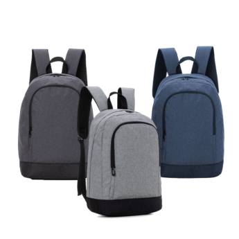 Comprar o produto de 14638 Mochila Poliéster com Compartimento para Notebook até 14 polegadas em Mochilas pela empresa Public Gráfica e Brindes em Ribeirão Preto, SP por Solutudo