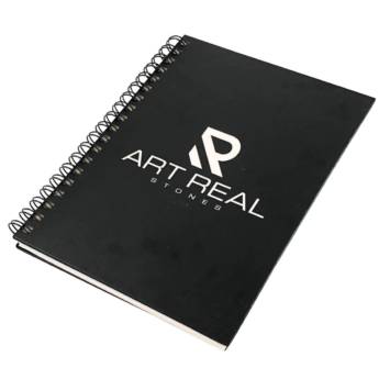 Comprar o produto de Caderno Personalizado SKU: 5758 em Cadernos pela empresa Public Gráfica e Brindes em Ribeirão Preto, SP por Solutudo