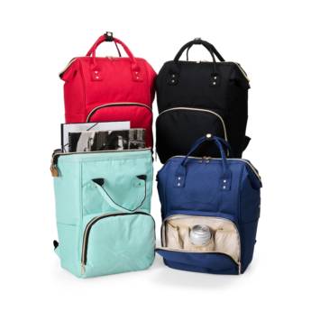 Comprar o produto de 01401 Mochila Funcional Oxford 19 litros em Mochilas pela empresa Public Gráfica e Brindes em Ribeirão Preto, SP por Solutudo