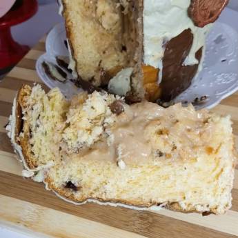 Comprar o produto de Panetone Sonho de Valsa – Confeitarias em São Manuel em Doces em São Manuel, SP por Solutudo