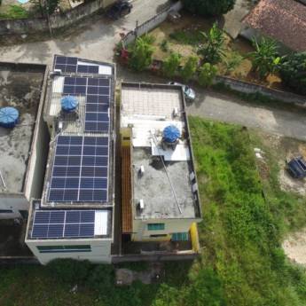 Comprar o produto de  Carport Solar - Energia Sustentável e Proteção para Seu Veículo em Tamandaré/PE em Energia Solar em São José da Coroa Grande, PE por Solutudo