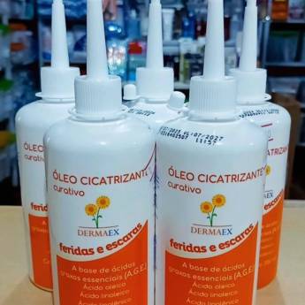 Comprar o produto de Óleo Cicatrizante Para Pele Saudável – Lapa PR em Produtos Hospitalares em Lapa, PR por Solutudo