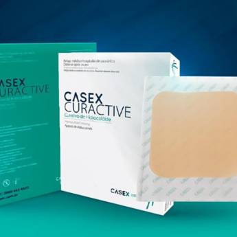 Comprar o produto de Curativo de Hidrocoloide Para Cicatrização – Lapa PR em Produtos Hospitalares em Lapa, PR por Solutudo