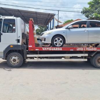 Comprar o produto de Guincho em Posse GO: atendimento rápido para sua segurança em Guincho para automóveis pela empresa Auto Socorro Vanguarda em Posse, GO por Solutudo