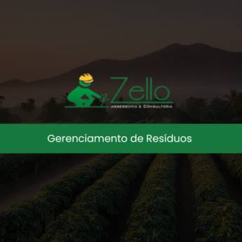 Comprar o produto de Gerenciamento de Resíduos em Consultoria Ambiental pela empresa Zello Consultoria - Engenharia Ambiental e segurança do trabalho em Itapetininga, SP por Solutudo