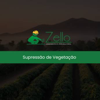 Comprar o produto de Supressão de Vegetação  em Consultoria Ambiental em Itapetininga, SP por Solutudo