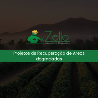 Comprar o produto de Projetos de Recuperação de Áreas degradadas em Consultoria Ambiental em Itapetininga, SP por Solutudo