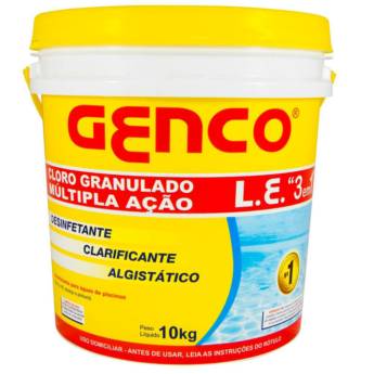 Comprar o produto de Genco em A Classificar em Paranapanema, SP por Solutudo