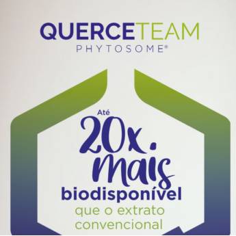 Comprar o produto de Querceteam Phytosome® • 30 Cápsulas de 250mg em Imunidade em Atibaia, SP por Solutudo