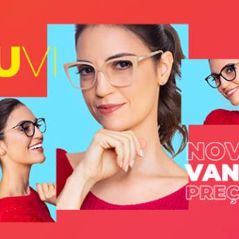 Comprar o produto de Óculos de Grau – Conforto e Precisão Visual – Tatuí, SP em Ótica em Cerquilho, SP por Solutudo