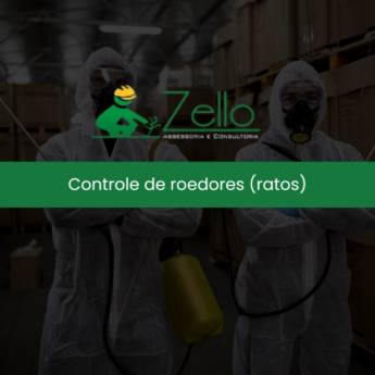 Comprar o produto de Controle de roedores (ratos) em Outros Serviços em Itapetininga, SP por Solutudo