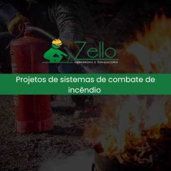 Comprar o produto de Projetos de sistemas de combate de incêndio  em Serviço de Prevenção e Combate à Incêndios em Itapetininga, SP por Solutudo