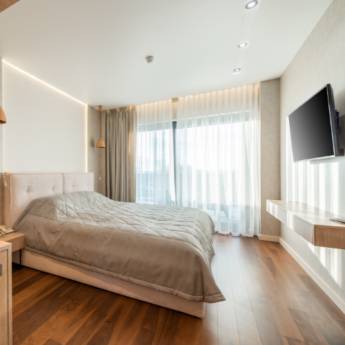 Comprar o produto de Apartamento com Ventilador e Ar-Condicionado – Conforto e Praticidade em São Manuel/SP em Hotéis em Lençóis Paulista, SP por Solutudo