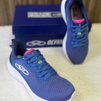 Comprar o produto de Tênis Olympikus feminino adulto  em Calçados, Roupas e Bolsas em Uberlândia, MG por Solutudo