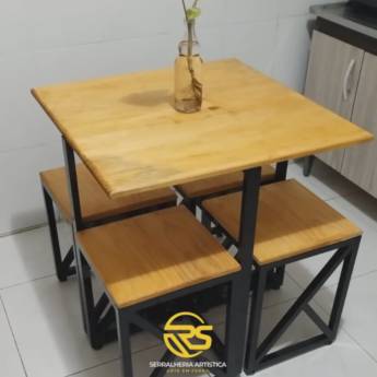 Mesa sob medida em Taubaté, SP