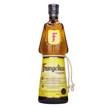 Comprar o produto de Licor Frangelico- 700ml em Licores em Aracaju, SE por Solutudo